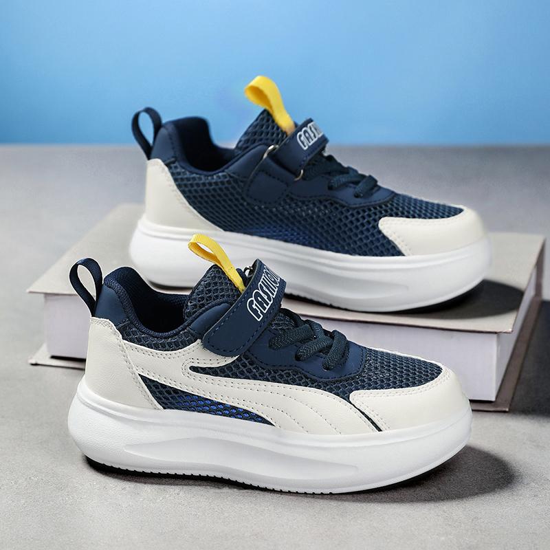 Summer Hollow Kids Sneakers for Girls Lightweight Sports Fashion Boys Sneakers  Girls Sneakers