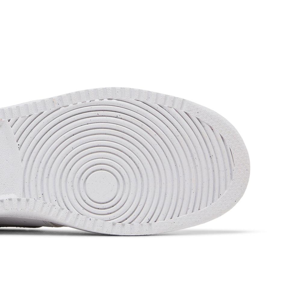 Nike Court Vision Low Next Nature 'White Light Smoke Grey' (Unisex) White / White / Light Smoke Grey Skateboard Shoes DH2987 112