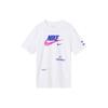 T Shirts Men's Crew Neck Moderate Straight Fit CU0079-100