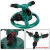 Irrigation System Garden Lawn Automatic Watering Garden Supplies Rotating Water Sprinkler 360 Degree Rotary Nozzle