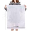 OTraki Mesh Laundry Bag for Delicates 2 Pack Garment Wash Bag 24 x 32 inch Zippered Large Washing Machine Bags for Sweater Dirty Clothes Washer Dryer
