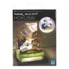 Kawada Postcard Hello Kitty Hokusai POC-01