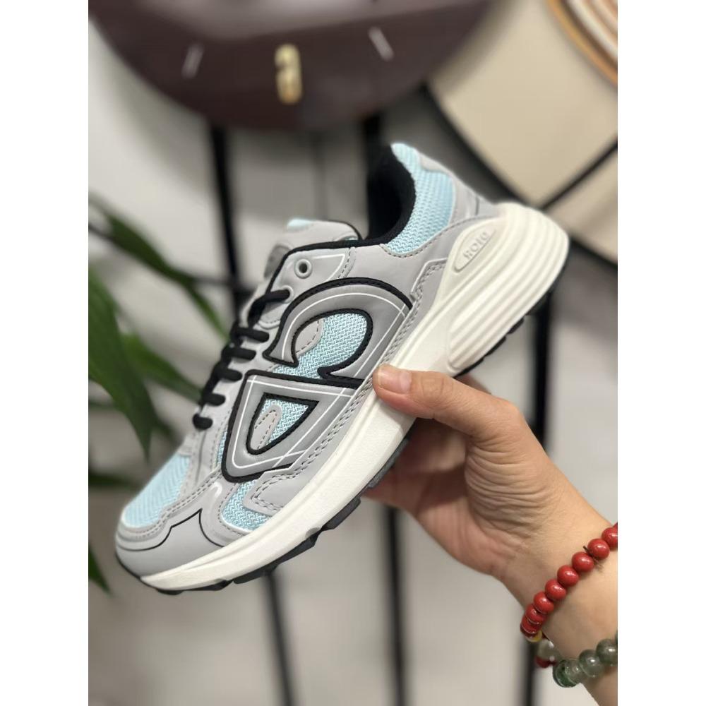 Daddy shoes B30 couple casual fashion sports shoes trend breathable women's shoes