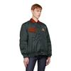 Nike Jackets Men's Black Lapel Moderate Pilot DQ6120-010