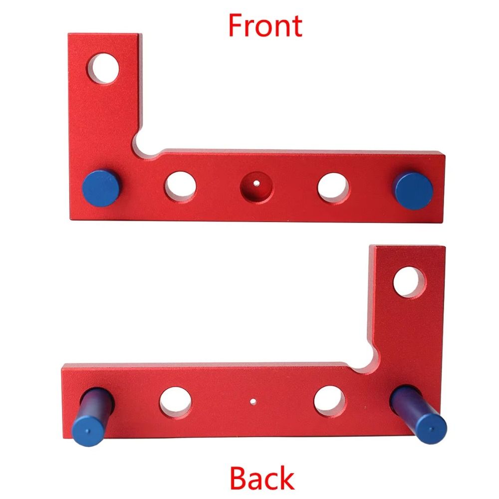 90 Degree Square Edge Marking Tool Precision Pocket Marking Square Gauge  Finding Centers