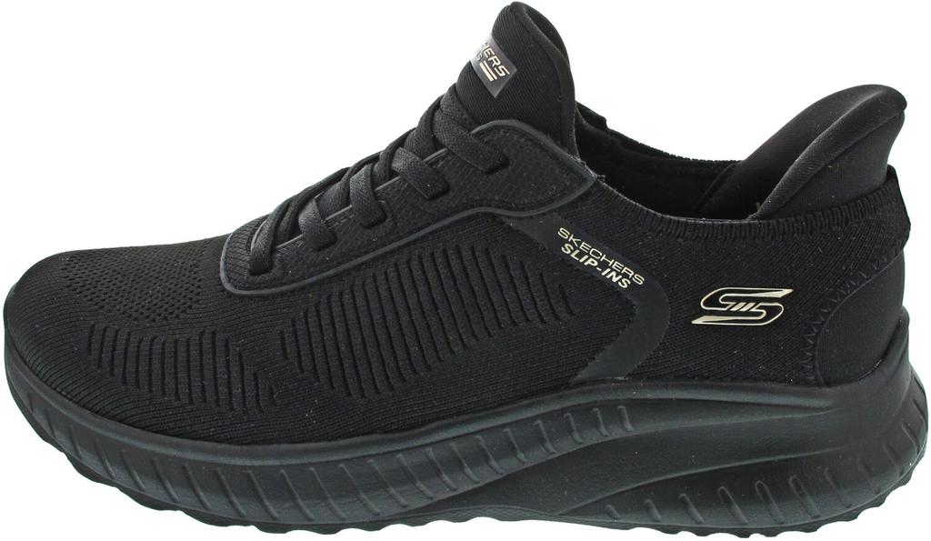 Кроссовки Skechers Bobs Squad Chaos Current Muse Sport Squad Chaos black