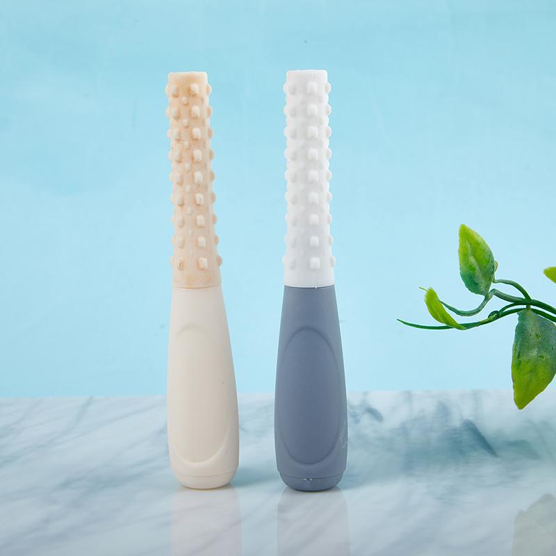 Mordedor para Masticar para Niños y Adultos Cepillo Entrenador Palillo Para Terapia Oral Fuerza de Mordida Mandibular Rehabilitación del Habla Autismo Sensorial