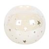 Something Different Iridescent Star Oil Burner