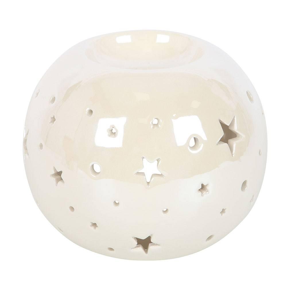 Something Different Iridescent Star Oil Burner