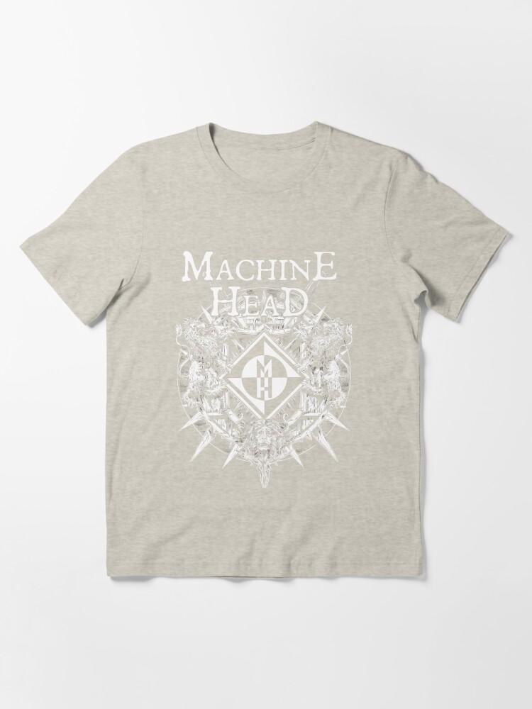 Machine Head Machine Head Lion Essential T-Shirt