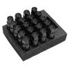20pcs M14x1.5 Cone Seat Wheel  s Lug Nuts Taper Lug     Car Accessories for Auto