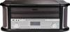 Gramofon Denver MRD-51 Retro, CD, USB, Kassette, Radio FM und DAB, schwarz, Denver
