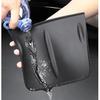 For Tesla Model 3/Y/X/S 2021-2024 Central Control Wireless Charging Silicone Pad Non-slip Pad Dust-Proof Charger Protect Cover