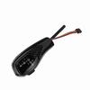 Für F30 Stil LHD Automatik LED Schalthebel Nachrüstsatz Für BMW E90 E92 E84 E89 Kohlefaser