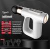 Mini Electric Fascia Gun Muscle Massager for Cervical Spine and Muscle Relaxation