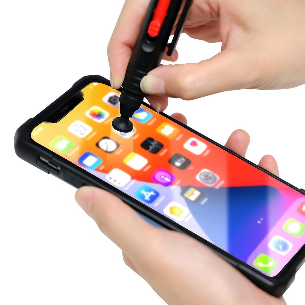 LAYLAX Optics Cleaner for and Binoculars [satellite] Sights, Scopes, Lenses, Airsoft,