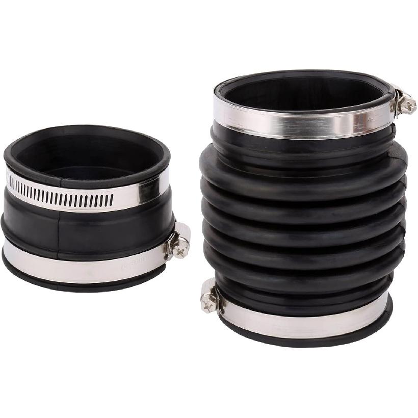 Air Cleaner Intake Hose Replaces# 16576-EA200 Fits for 2005-2019 Nissan Frontier, 2005-2012 Pathfinder, 2005-2015 Xterra, Fresh Intake Boot Tube Duct