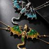 Colorful Enamel Waist Chain for Women Fashion Belt Chain Accessory