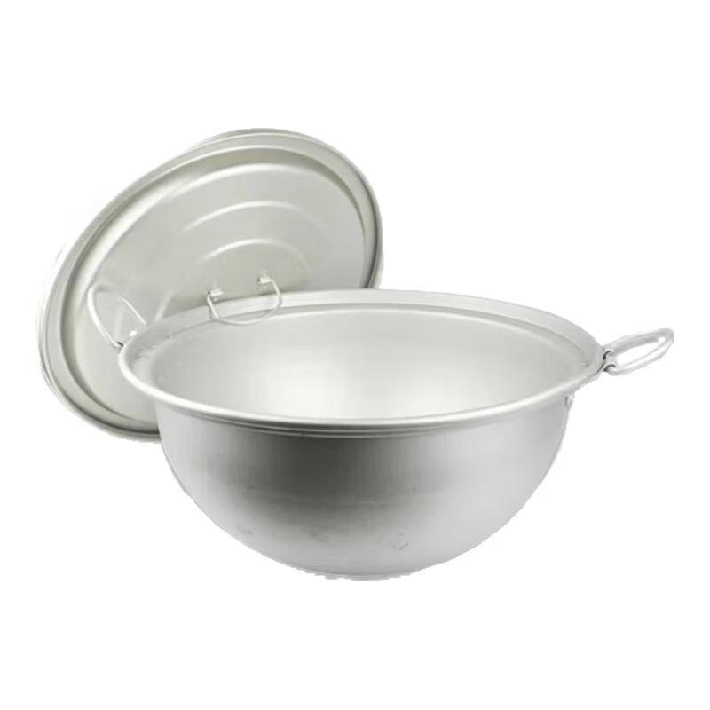 Chengshi 95 Field Ration Unit 30L Aluminum Pot with Lid