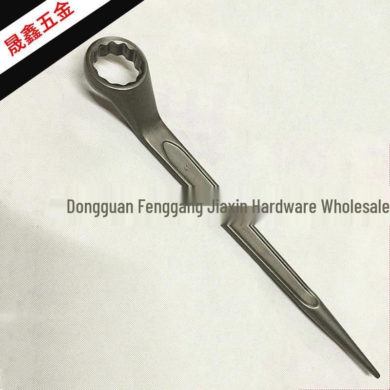 Heavy-duty 41mm Single-head Torx Star Wrench with Pointed Tail Other