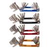 Tool Kits Bag,17 In 1 Cycling Multifunction Bicycle Mechanic Repair Kit Set,Portable,Fast