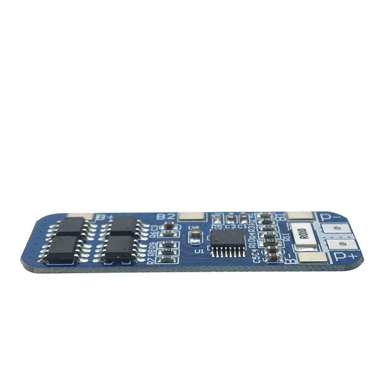 Module de carte de Protection de chargeur de batterie au Lithium 3S 10A 11.1V 12V 12.6V pour cellules de batterie Li-ion 18650 BMS 3.7V