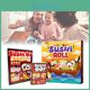 Sushi Go Party Game With Paper Material For Family Game Night And Party Fun