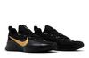 Men's Sneakers Nike LeBron TR 1 Black Metallic Gold Black/Metallic Gold