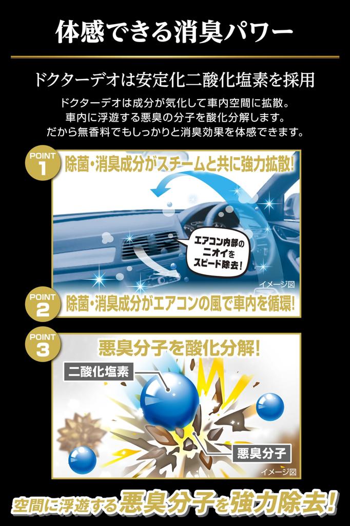 Carmate Deo Premium Gold Steam D288 Dr. Type, Circulating, Large, Unscented,