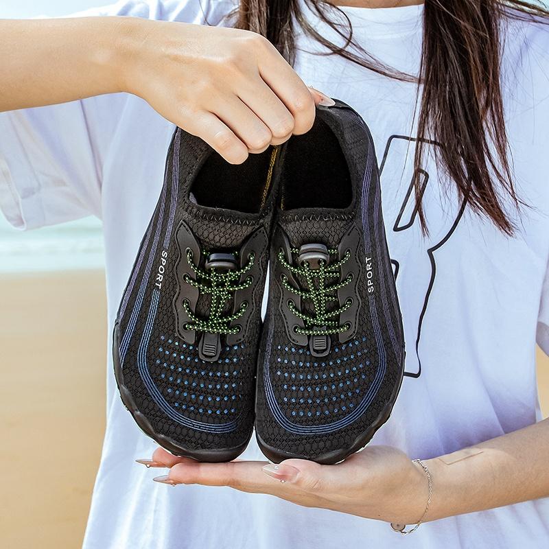 Pánské boty do vody Outdoor Barefoot Boty do vody Pánské a dámské boty do vody s rychlým zásahem Plážové boty na surfování Tenisky do vody