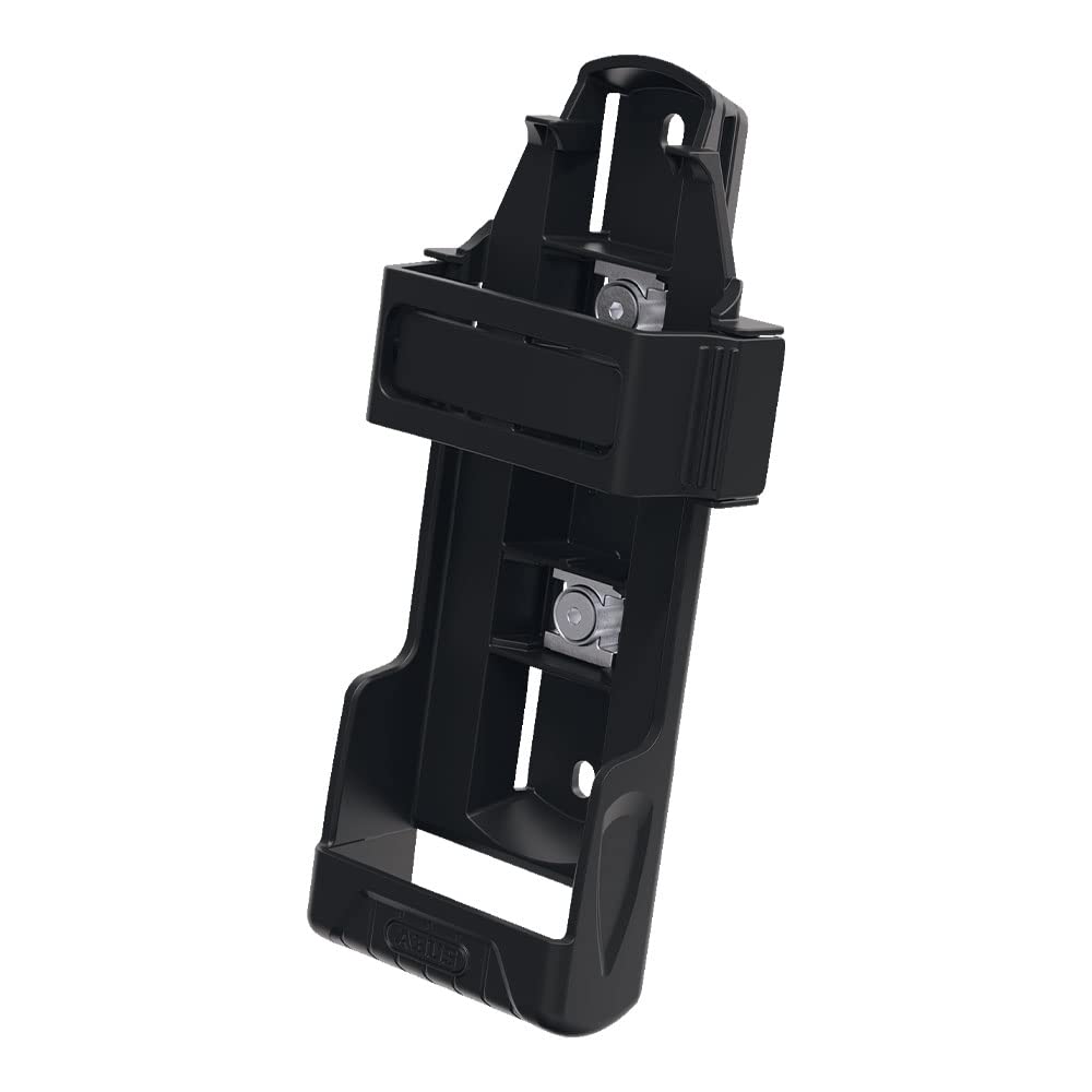 Japanese ABUS Bicycle Theft Compensation Security Level 10 6000K SH Black [Official Product] Lock, System, 120cm, Keyed, [BORDO /120 Mount]