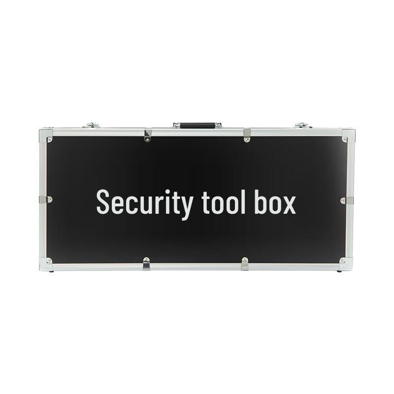 Portable 9-Piece Emergency Security Tool Kit
