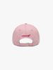 Teulimachi Tri / Triple Logo Ball Cap / Pink