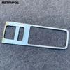 For Toyota Harrier Venza -2024 2025 Matte Center Console Gear Shift Box Panel Cover Trim Interior Accessories Car Styling