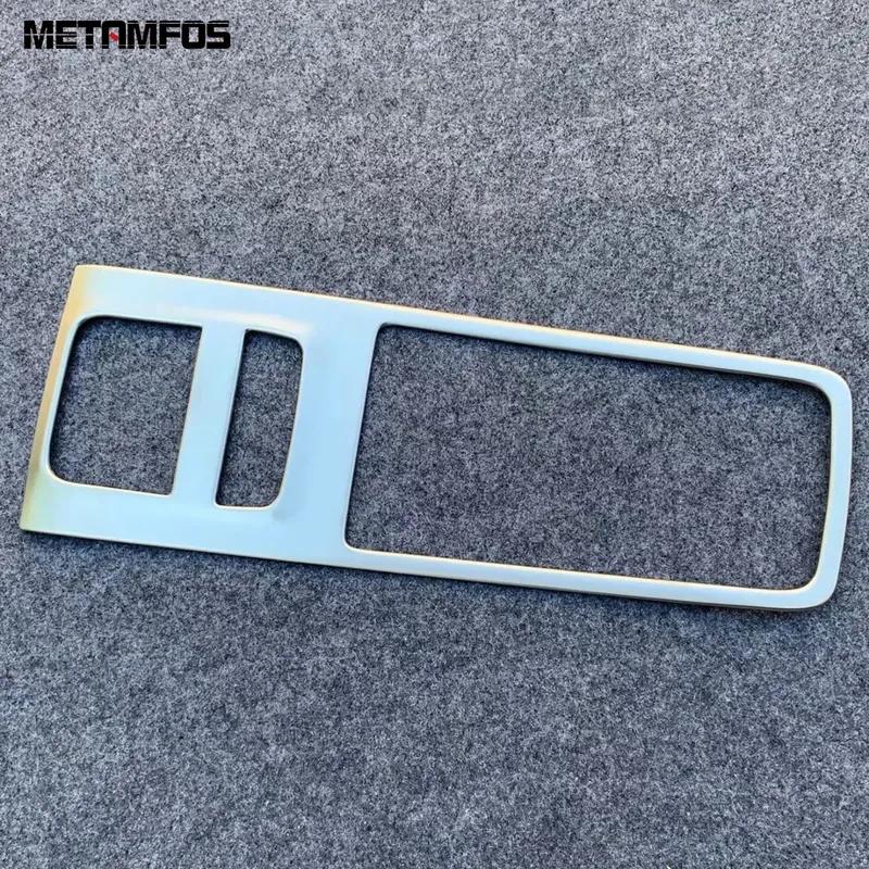 For Toyota Harrier Venza -2024 2025 Matte Center Console Gear Shift Box Panel Cover Trim Interior Accessories Car Styling