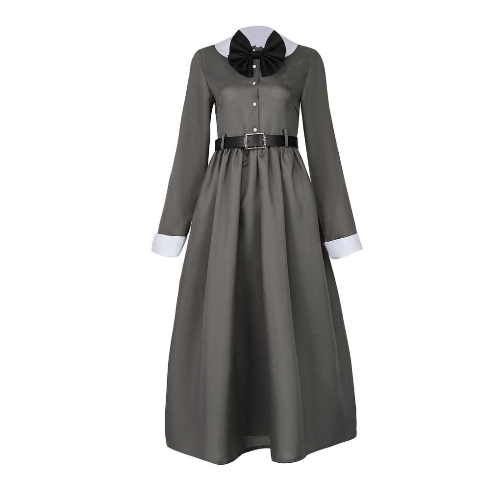 Women's Anime Character Costume Outfit for Cosplay Party and Holiday Dress Up