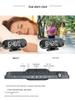 2022 LED Projection Alarm Clock with Temperature, Humidity Display, and Automatic Light Sensor