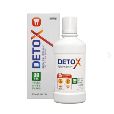 Doctor Oral Clean Care, 250ml, 1 Unit