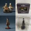 New Little Nightmares The Lady And The Twin Chefs Action Figures Anime Game Periphery Model Statue Desktop Decoration Boy Gifts