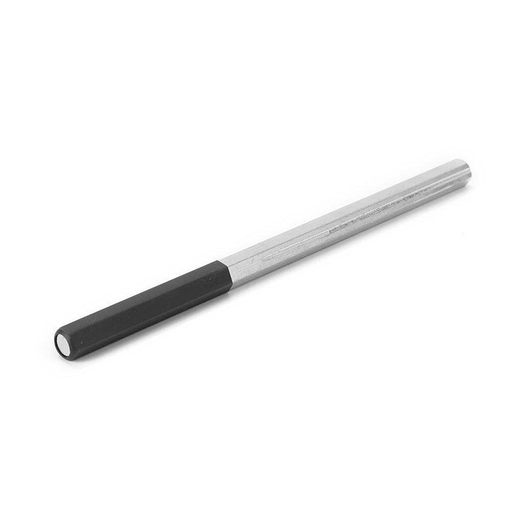 Guitar Fret Crowning File Wooden Handle Polished Repair Tools Guitar Accessories