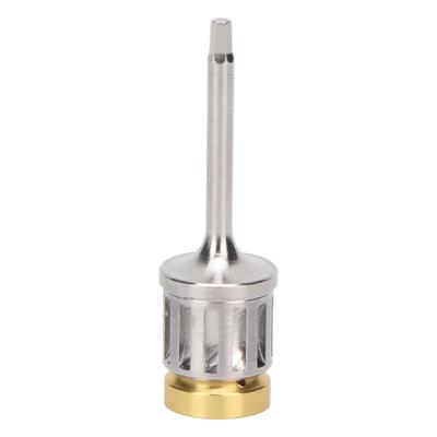 HEX1.0 Micro Dental Implant Screwdriver Stainless Steel Implant Screwdriver Tool for Ankylos System