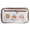 Cosmetics Storage Korean Pencil Bag Animal Bear Dog Makeup Bag Cartoon Pencil Case  Student