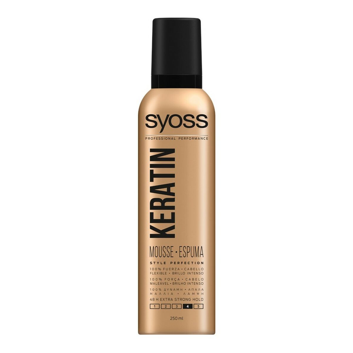

Syoss Keratin Модульный Мусс (250 мл)