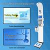 Shanghe Smart Health Checkup Machine with Ultrasonic Height & Weight Scale (CN version)