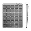 Kabelloser Bluetooth-Ziffernblock-Hub Numpad-Tastatur Kabellos für Laptop PC