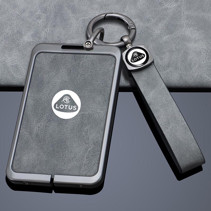 2024 Lotus ELETRE & EMEYA Floral NFC Key Card Cover