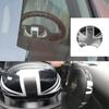 Tachometer Trim Cover Frame For MINI COOPER JCW S R55 R56 R57 R60 R61 Clubman Countryman Automotive Interior Stickers