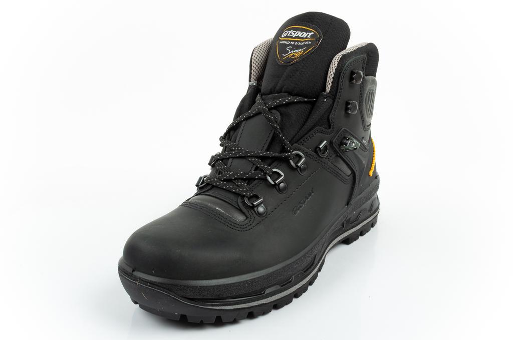 Grisport Nero Dakar Trekking [15003D14TN] year 41