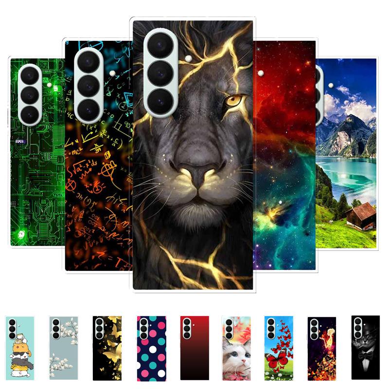 Phone Case For Galaxy Z Fold7 5G 2025 Cases Fashion Protective Back Cover for Samsung Galaxy Fold7 5G Z Fold 7 Hard Shell Fold 7