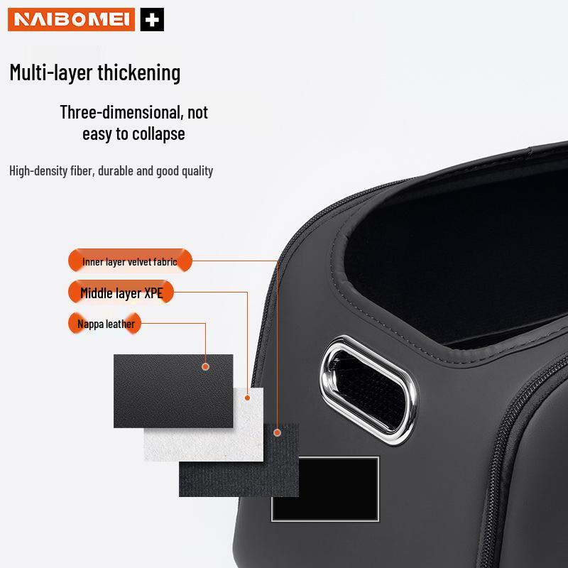 BMW MINI/Countryman Clubman Car Seat Organizer and Trunk Storage Box